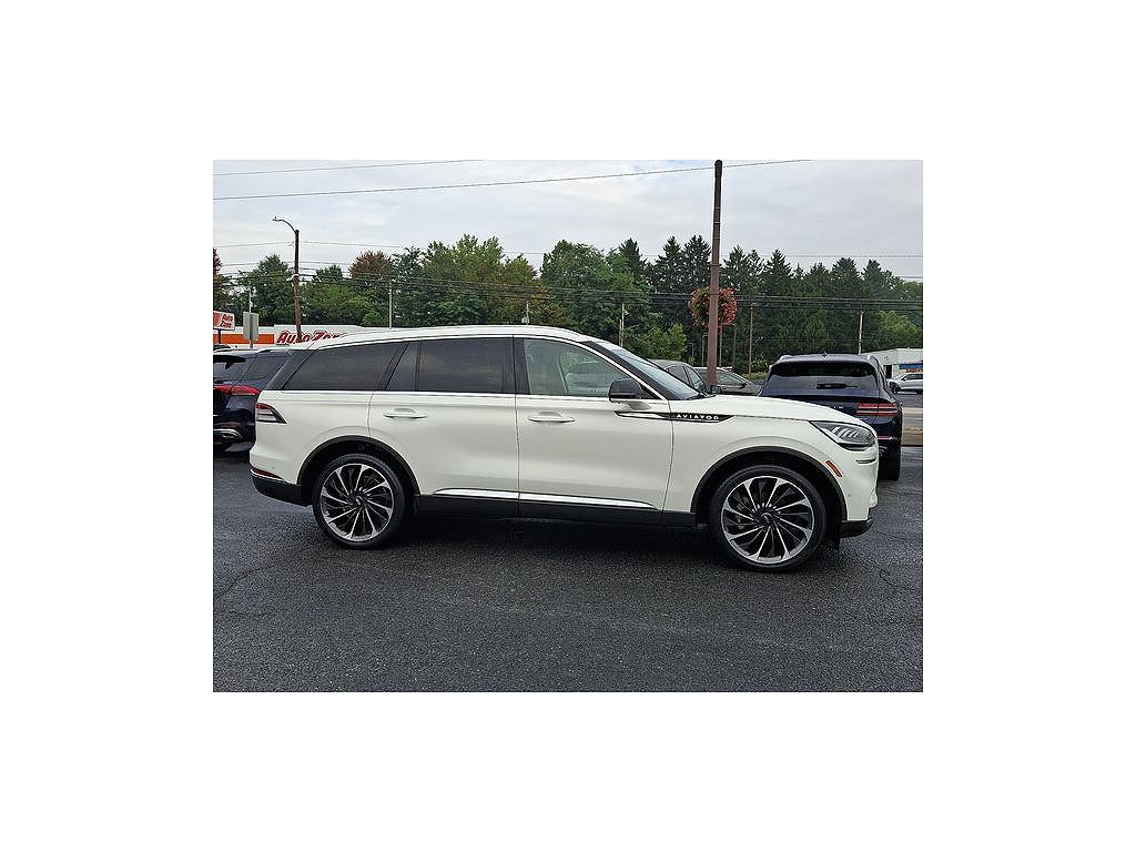 2023 Lincoln Aviator Reserve