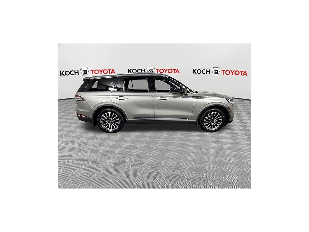 2023 Lincoln Aviator Reserve Premium