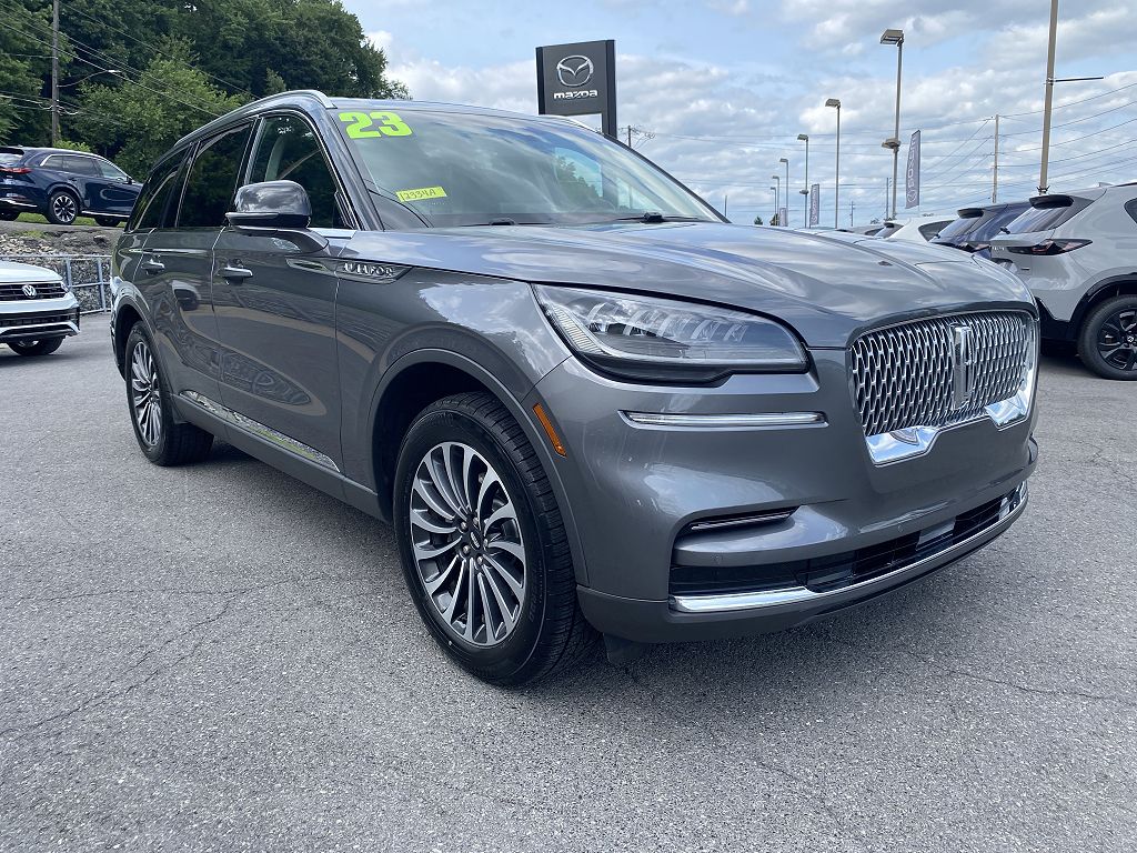 2023 Lincoln Aviator Reserve