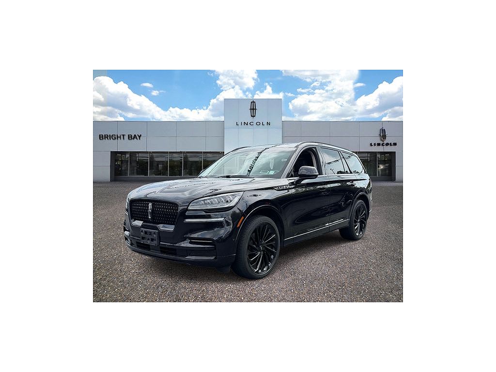 2023 Lincoln Aviator Reserve