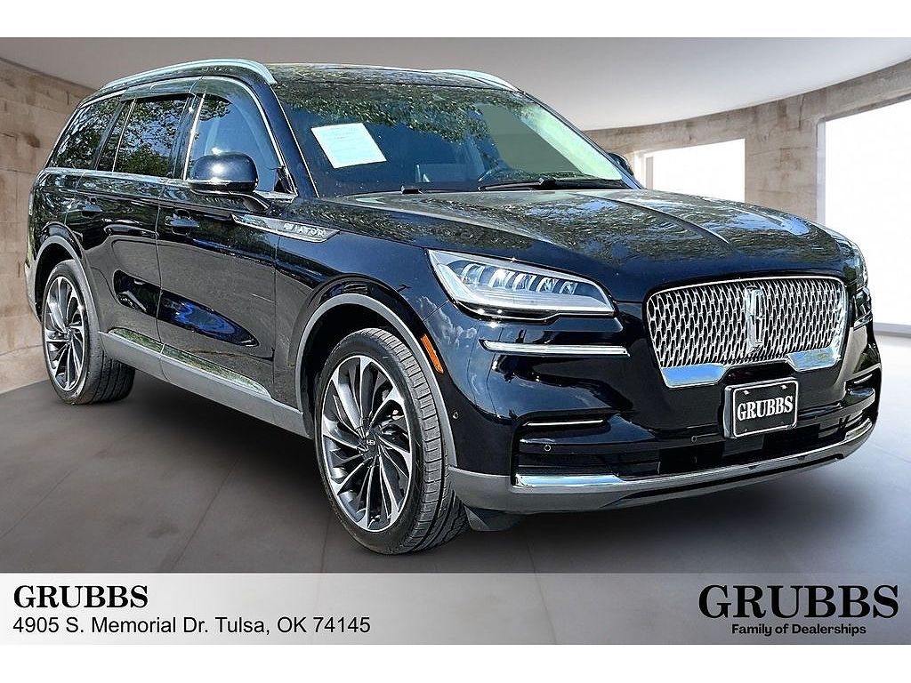 2023 Lincoln Aviator Reserve