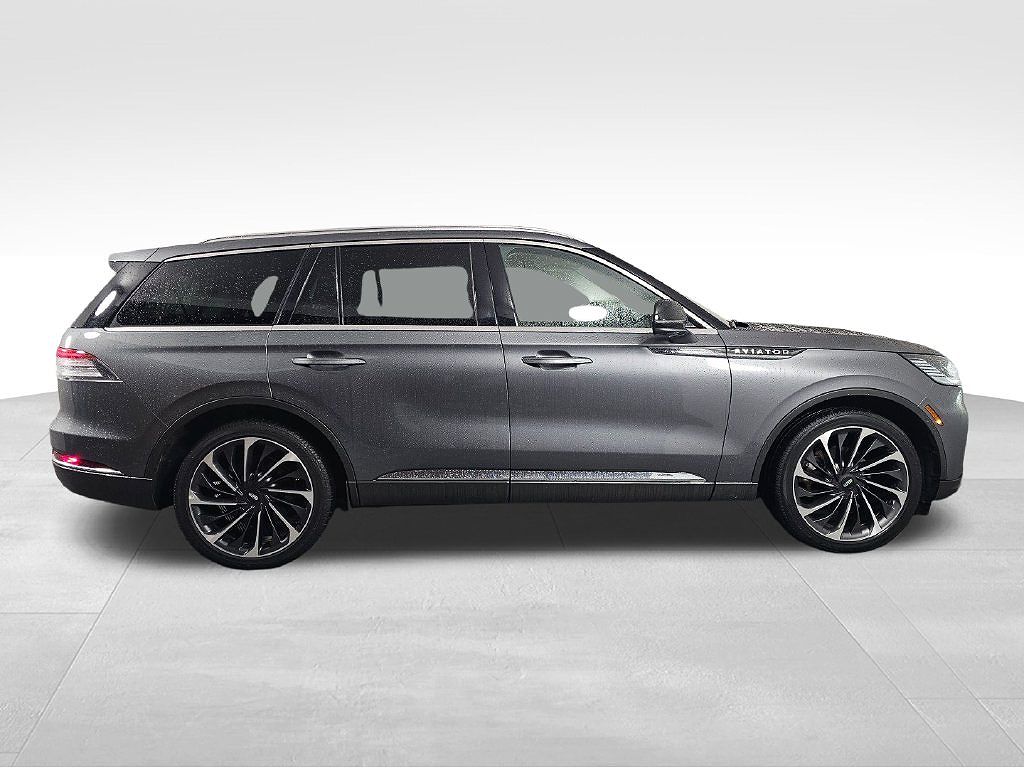 2025 Lincoln Aviator Reserve