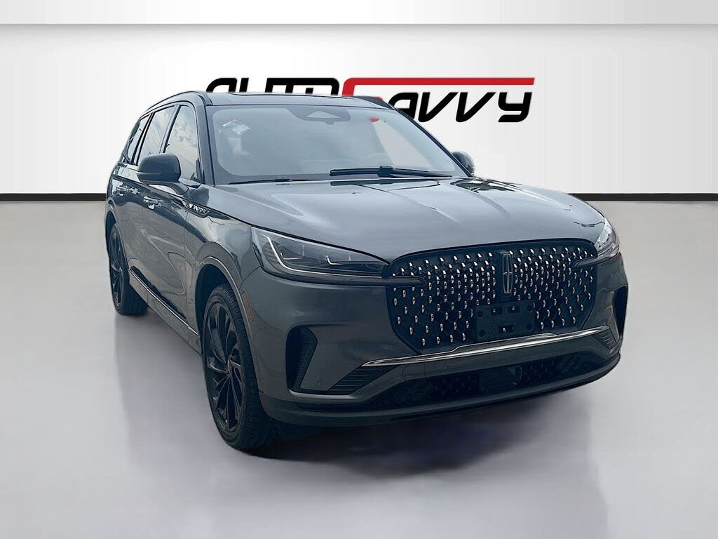 2025 Lincoln Aviator Reserve