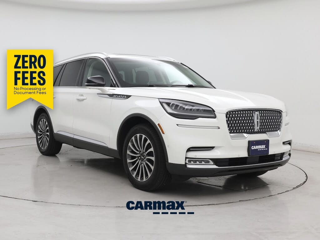 2020 Lincoln Aviator Reserve