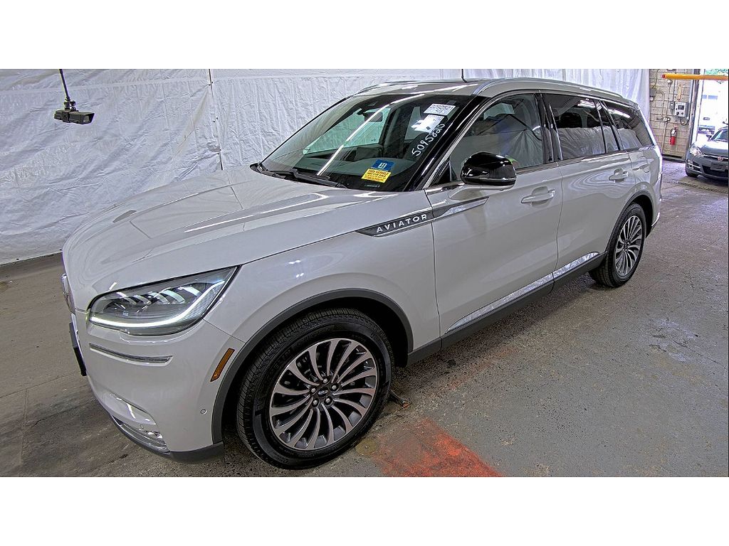 2020 Lincoln Aviator Reserve