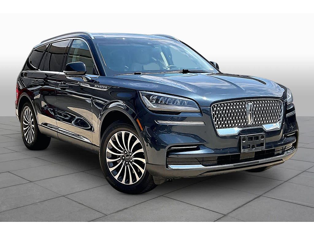 2023 Lincoln Aviator Reserve