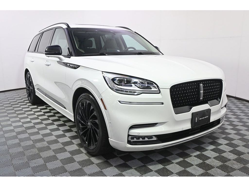 2023 Lincoln Aviator Reserve
