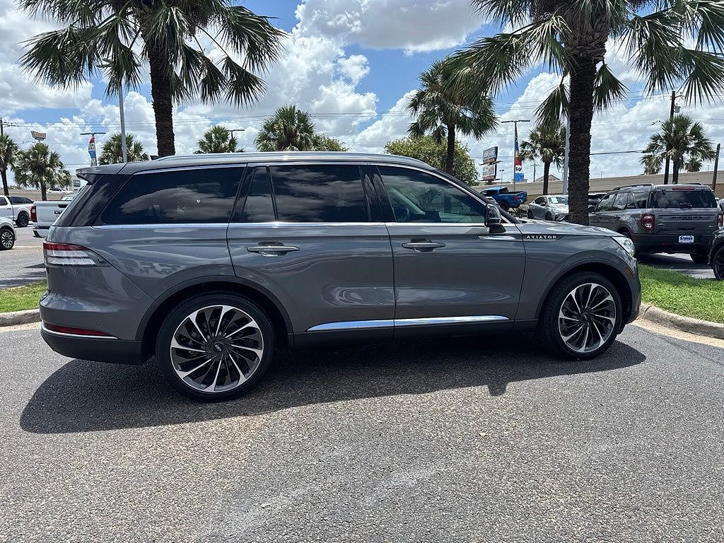 2023 Lincoln Aviator Reserve