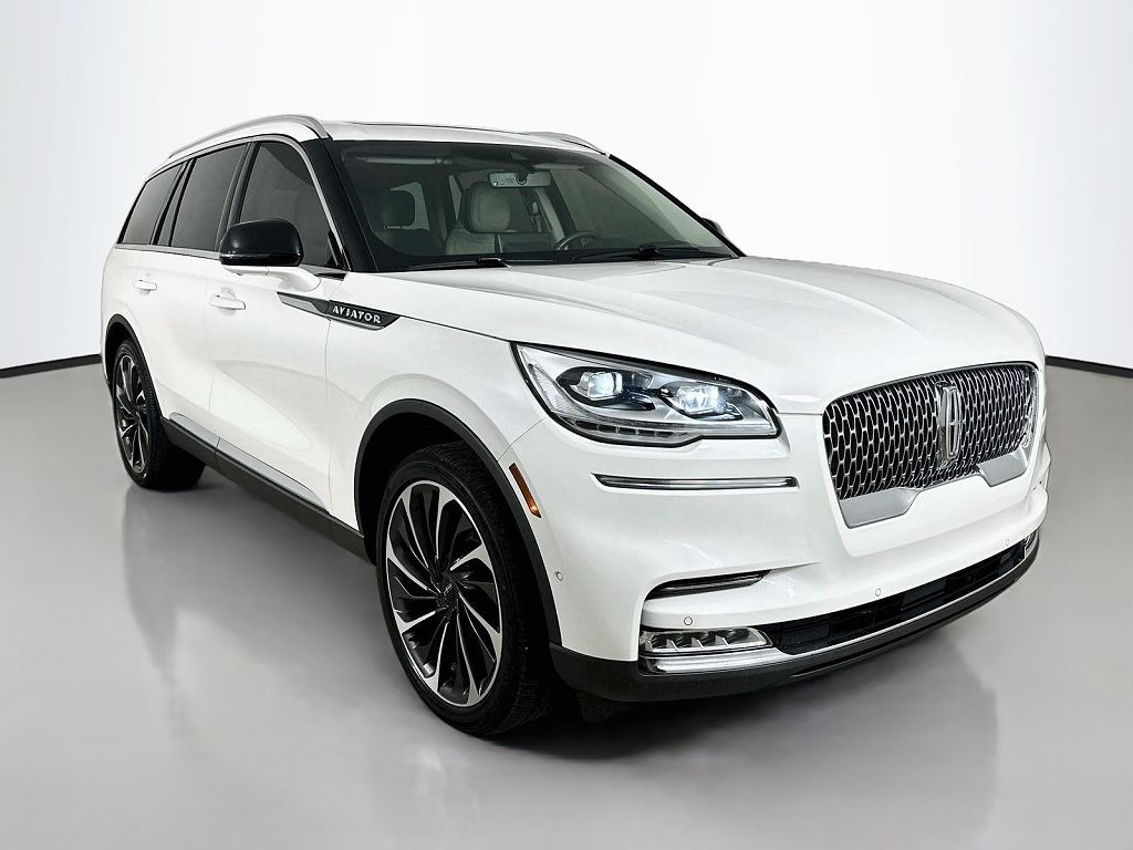 2023 Lincoln Aviator Reserve