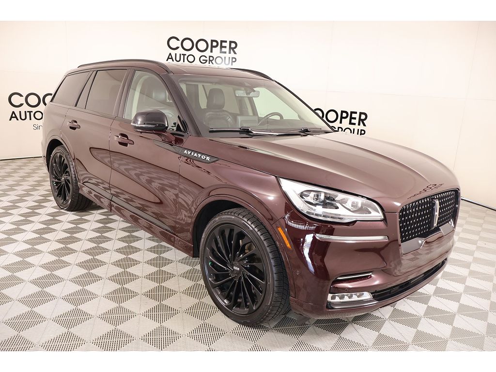 2023 Lincoln Aviator Reserve
