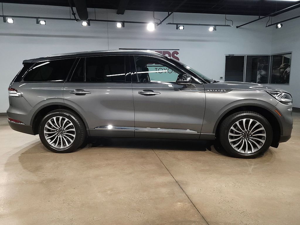 2024 Lincoln Aviator Reserve