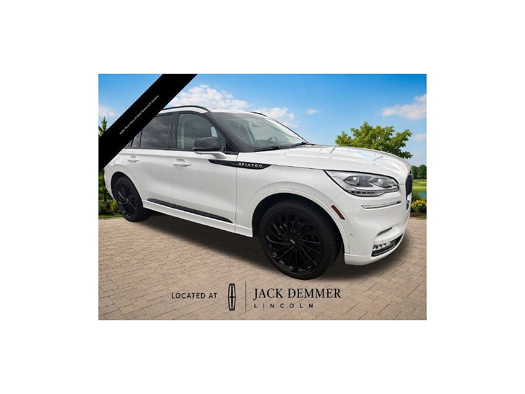 2024 Lincoln Aviator Reserve