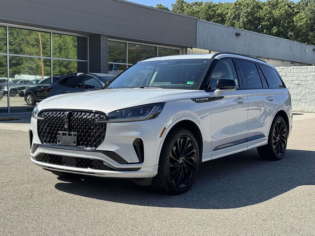 2025 Lincoln Aviator Reserve