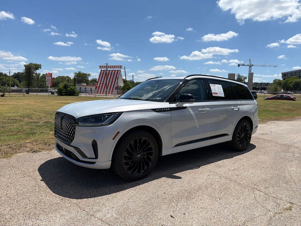 2025 Lincoln Aviator Reserve