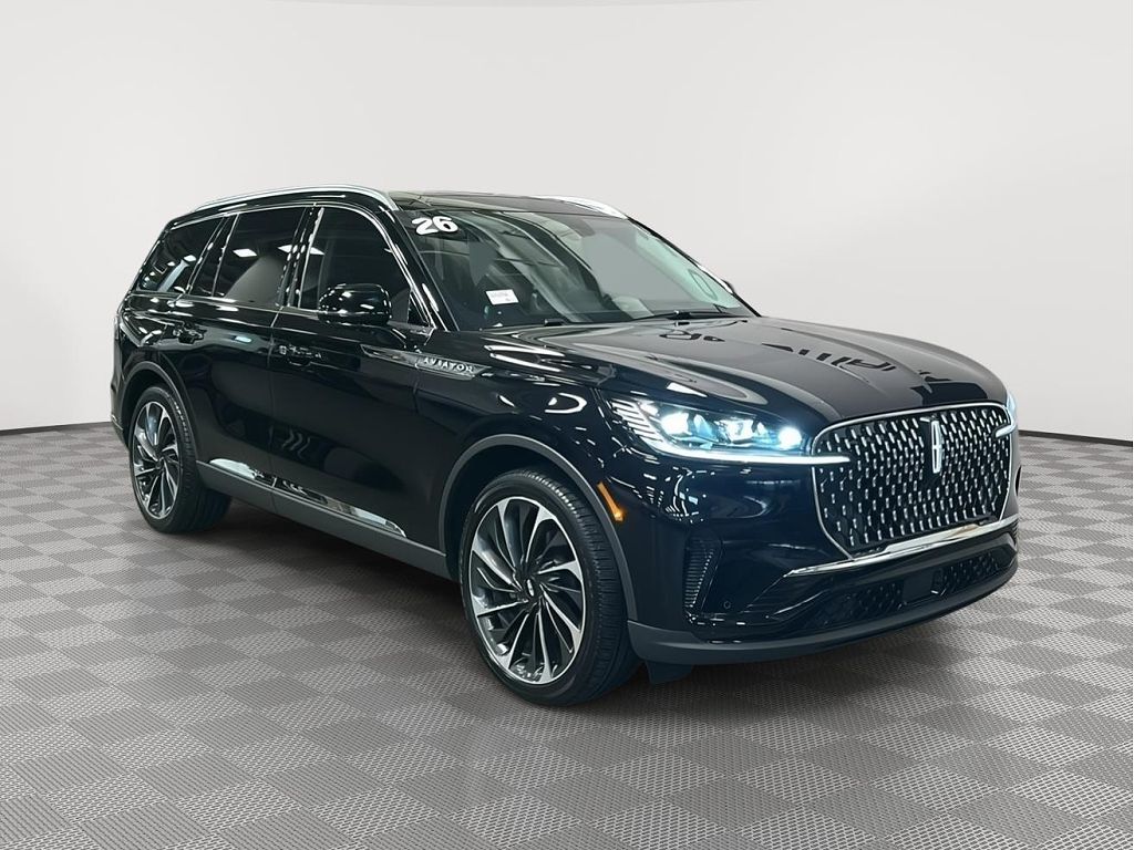 2026 Lincoln Aviator Reserve