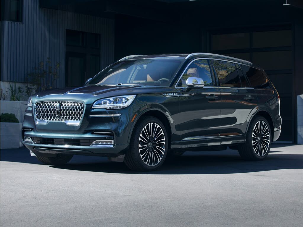 2021 Lincoln Aviator Reserve