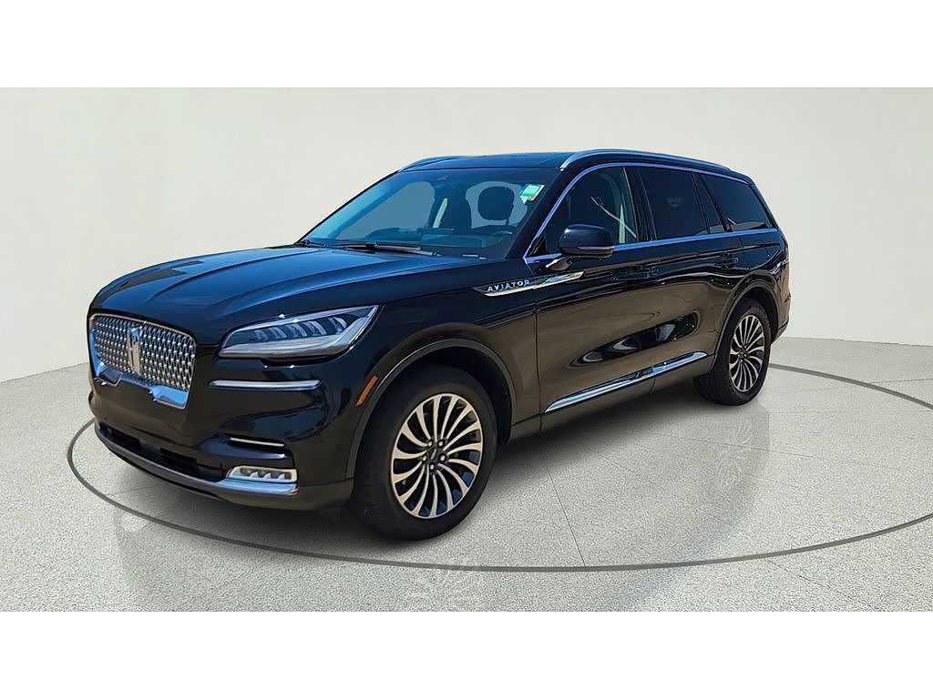 2021 Lincoln Aviator Reserve