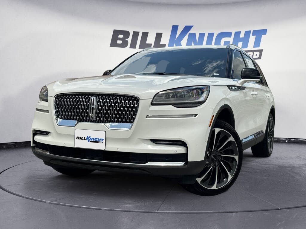 2023 Lincoln Aviator Reserve
