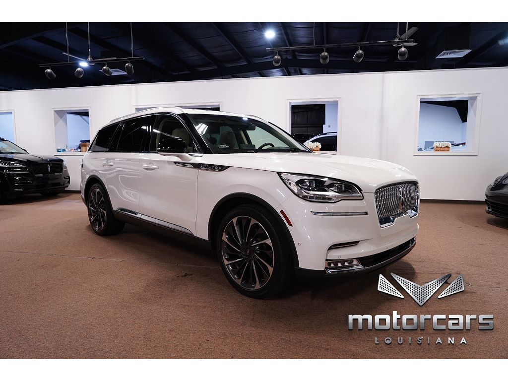 2023 Lincoln Aviator Reserve