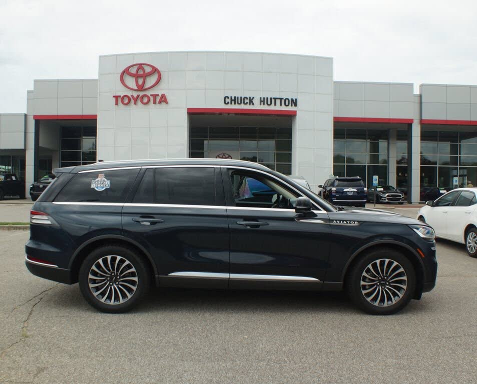 2023 Lincoln Aviator Reserve
