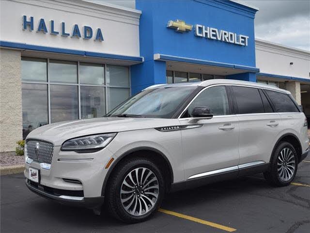 2023 Lincoln Aviator Reserve