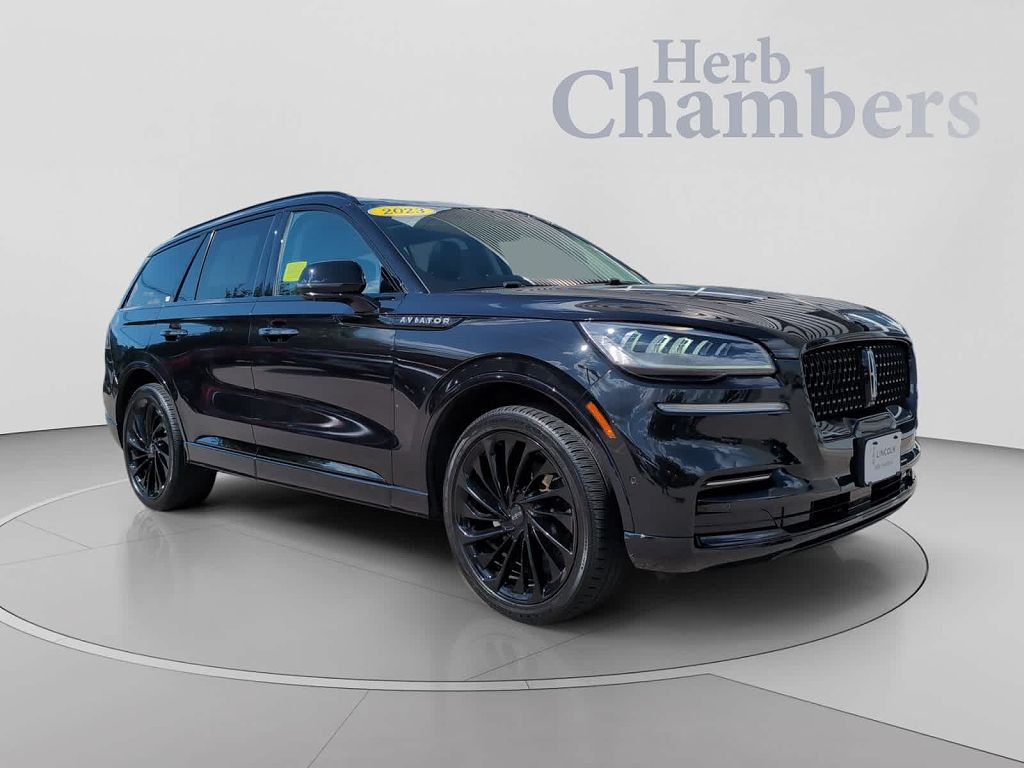2023 Lincoln Aviator Reserve
