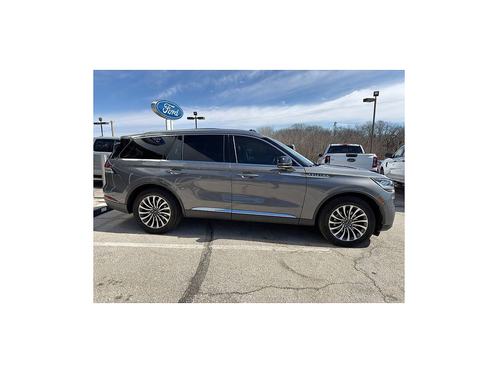 2023 Lincoln Aviator Reserve