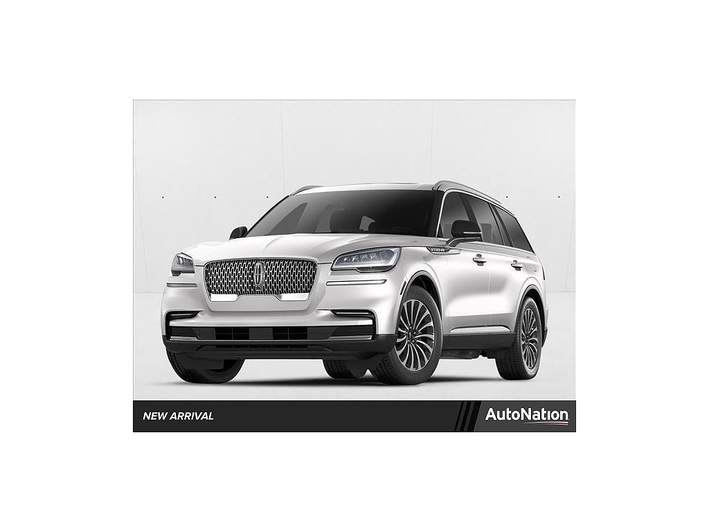 2024 Lincoln Aviator Reserve
