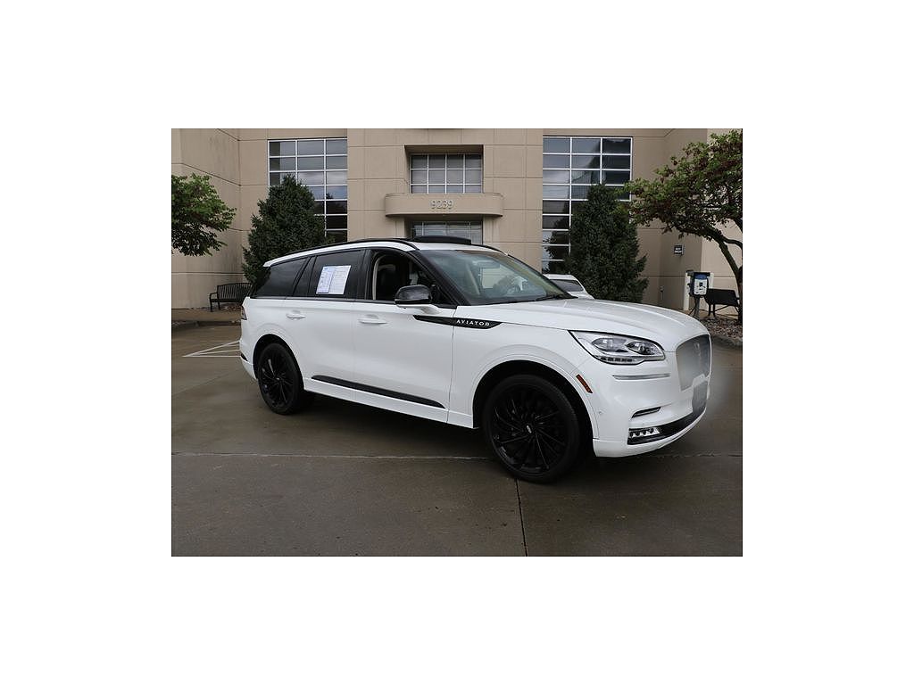 2024 Lincoln Aviator Reserve