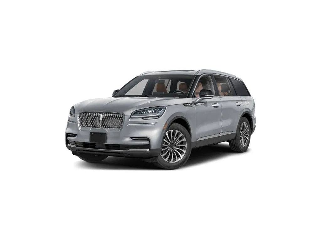 2024 Lincoln Aviator Reserve