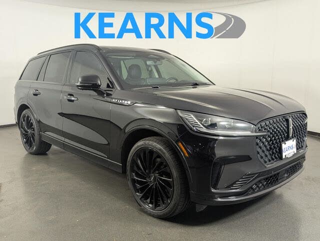 2025 Lincoln Aviator Reserve