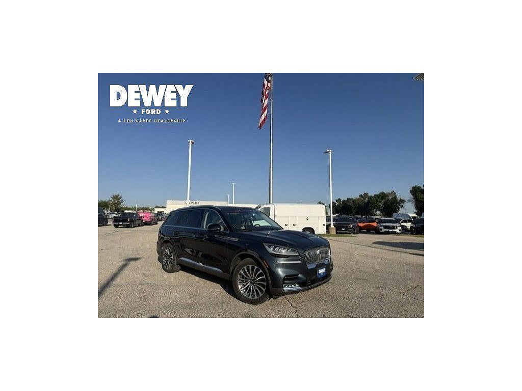2021 Lincoln Aviator Reserve