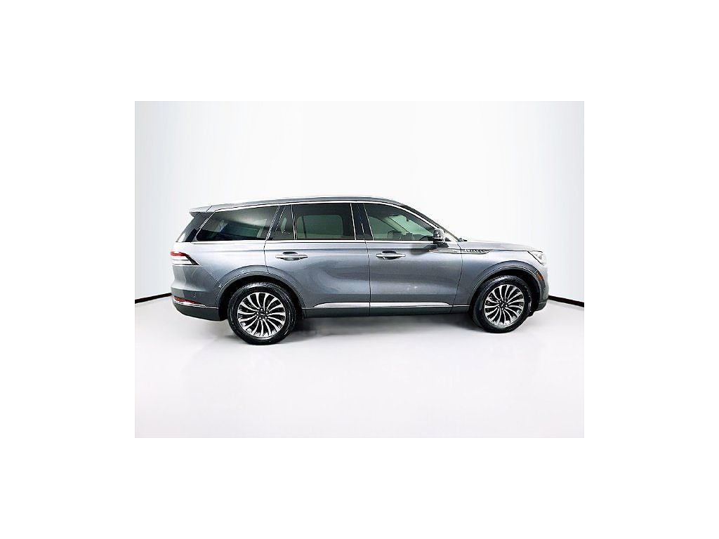 2022 Lincoln Aviator Reserve