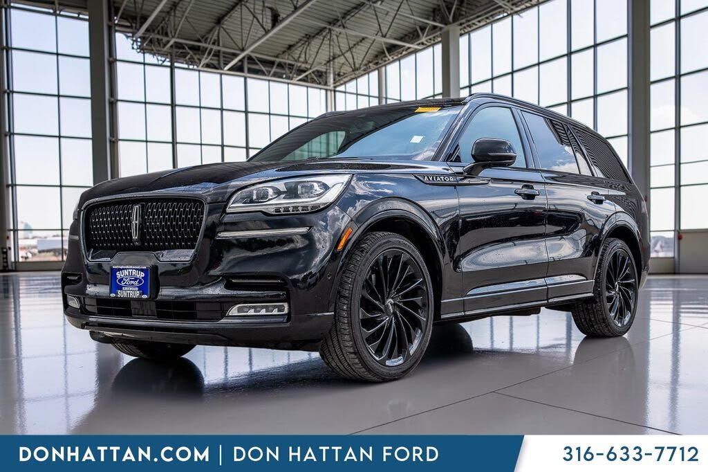 2023 Lincoln Aviator Reserve