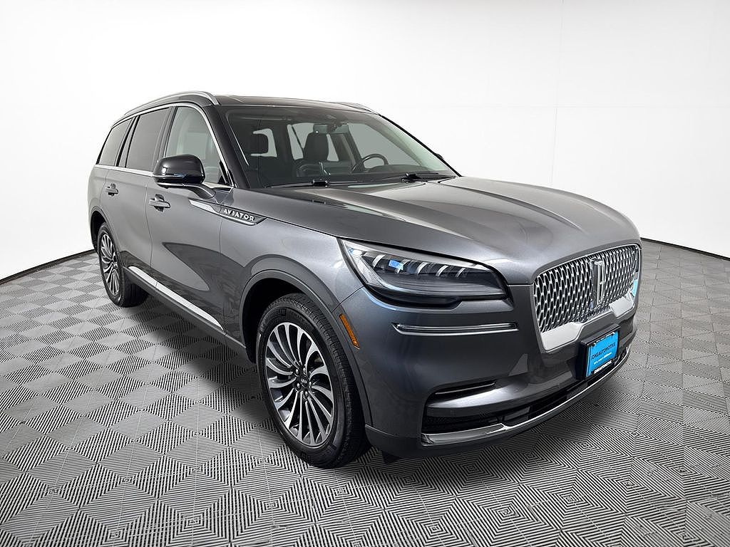 2023 Lincoln Aviator Reserve