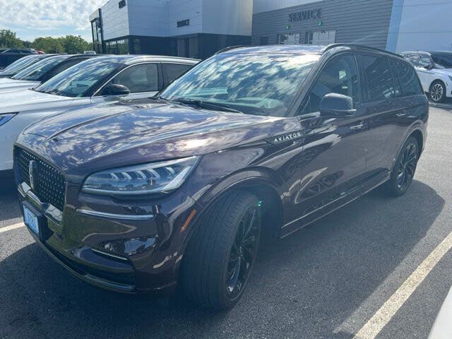 2023 Lincoln Aviator Reserve