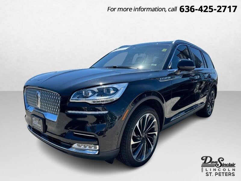 2023 Lincoln Aviator Reserve