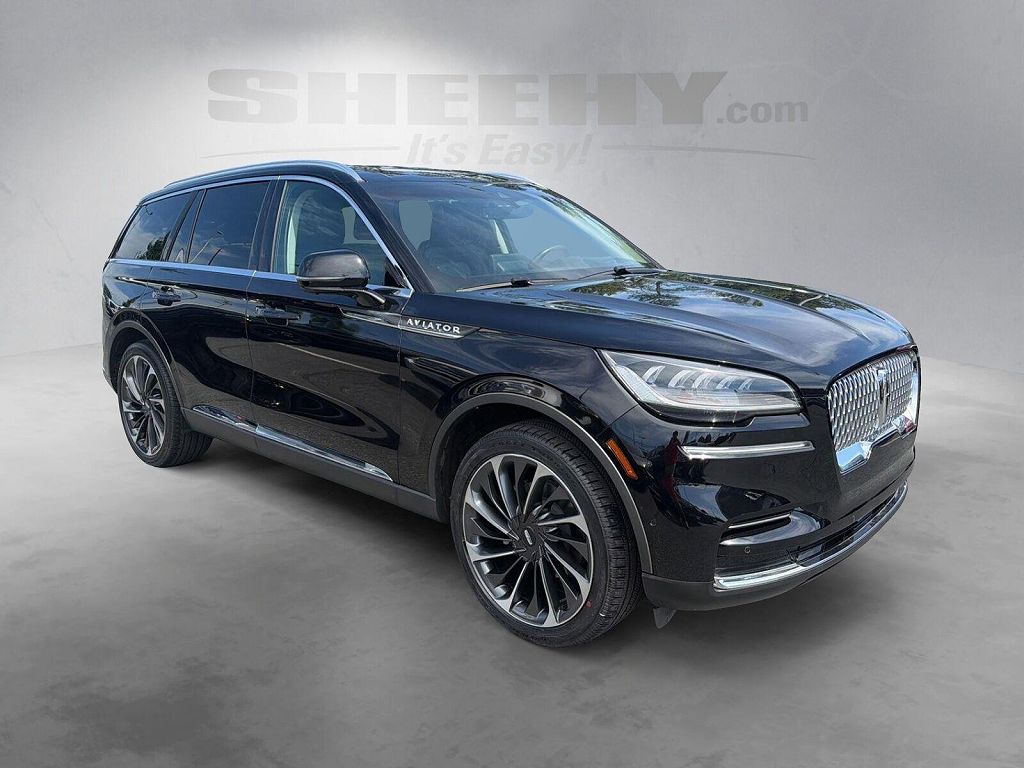 2023 Lincoln Aviator Reserve