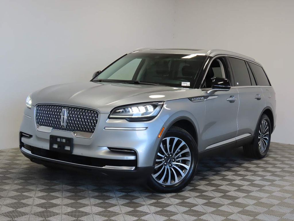 2024 Lincoln Aviator Reserve