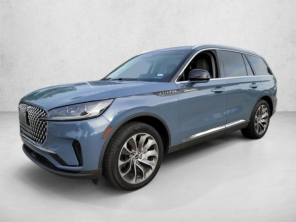 2025 Lincoln Aviator Reserve