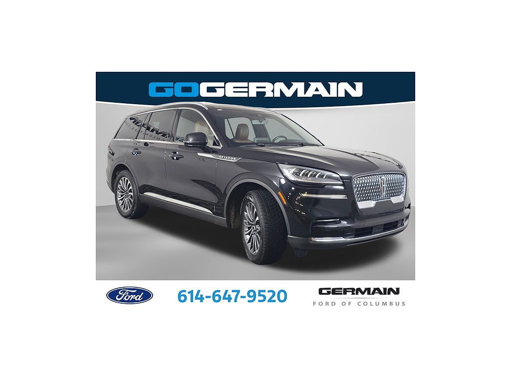 2023 Lincoln Aviator Reserve