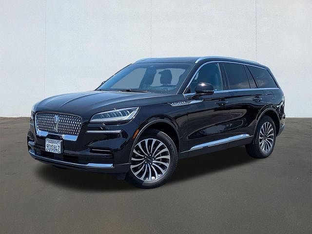 2023 Lincoln Aviator Reserve