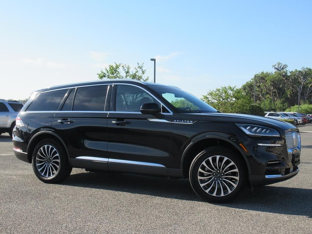 2023 Lincoln Aviator Reserve