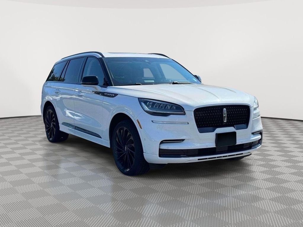 2023 Lincoln Aviator Reserve