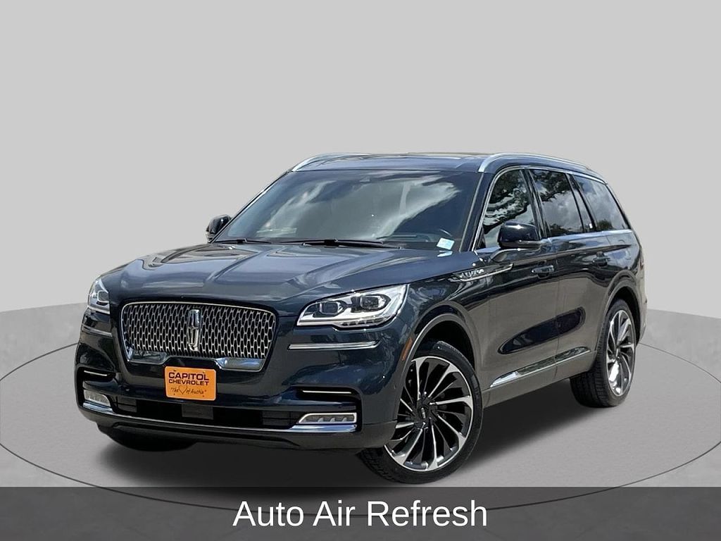 2023 Lincoln Aviator Reserve