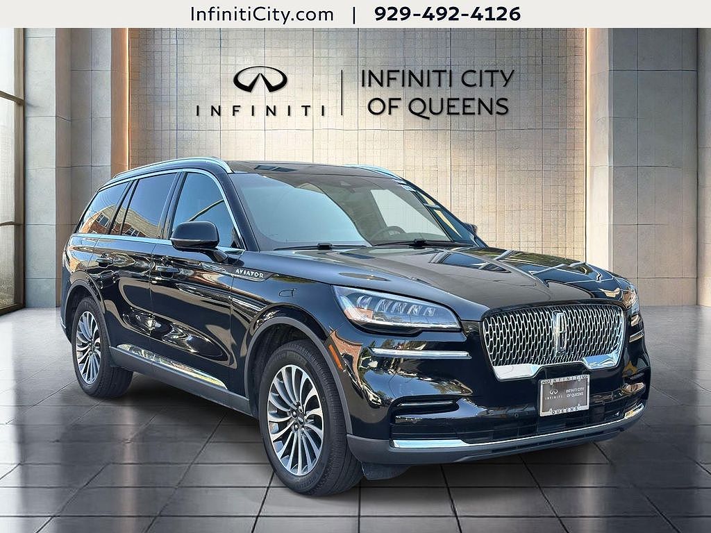 2023 Lincoln Aviator Reserve