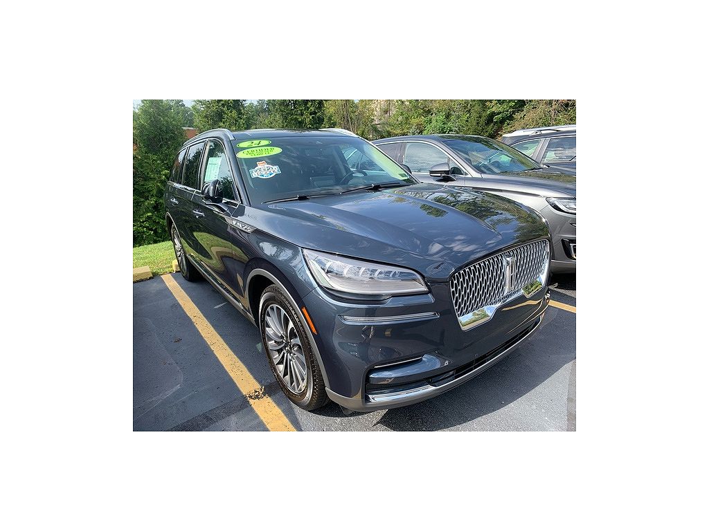 2024 Lincoln Aviator Reserve
