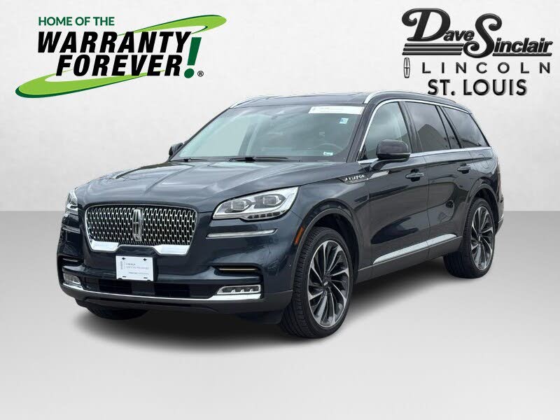 2024 Lincoln Aviator Reserve