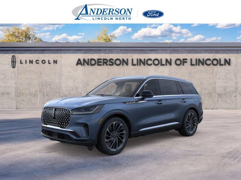 2026 Lincoln Aviator Reserve