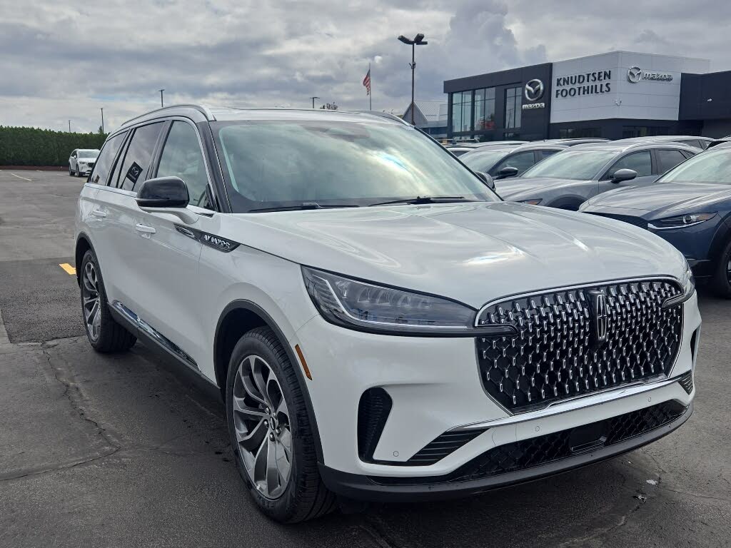 2026 Lincoln Aviator Reserve